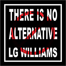 There Is No Alternative: Selective Generative Photographs From 2023 by LG Williams