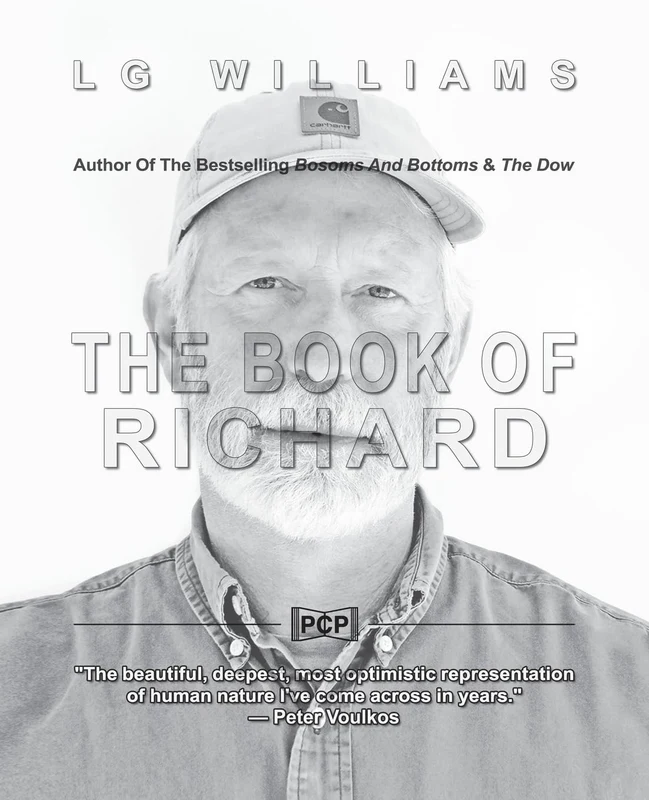 Book cover for The Book Of Richard