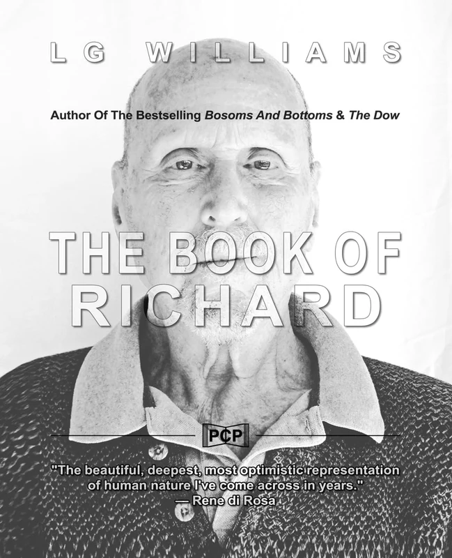 Book cover for The Book Of Richard