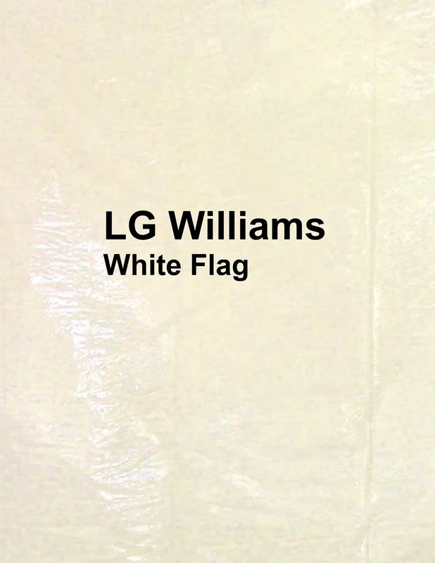 Book cover for White Flag
