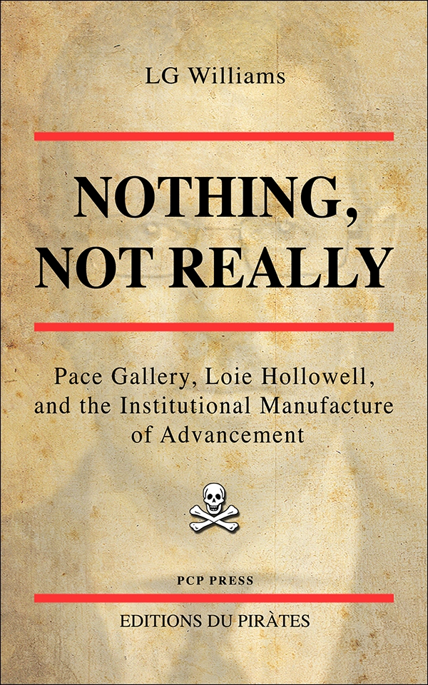 Book cover for Nothing, Not Really