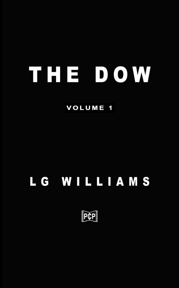 Book cover for The Dow: Volume 1 — 1928